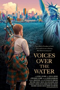 Voices Over The Water poster